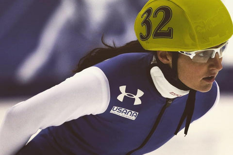 Kimi Goetz speedskating Olympics Team USA Tokyo 2020 Beijing 2022