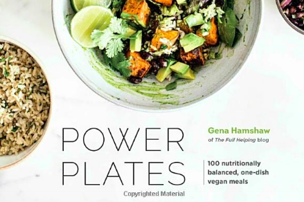 Power Plates by Gena Hamshaw