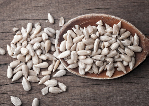The Benefits of Sunflower Seeds