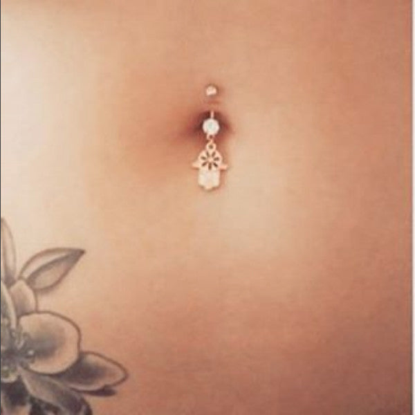 Navel Jewellery – The Belly Ring Shop