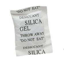 silica gel packs