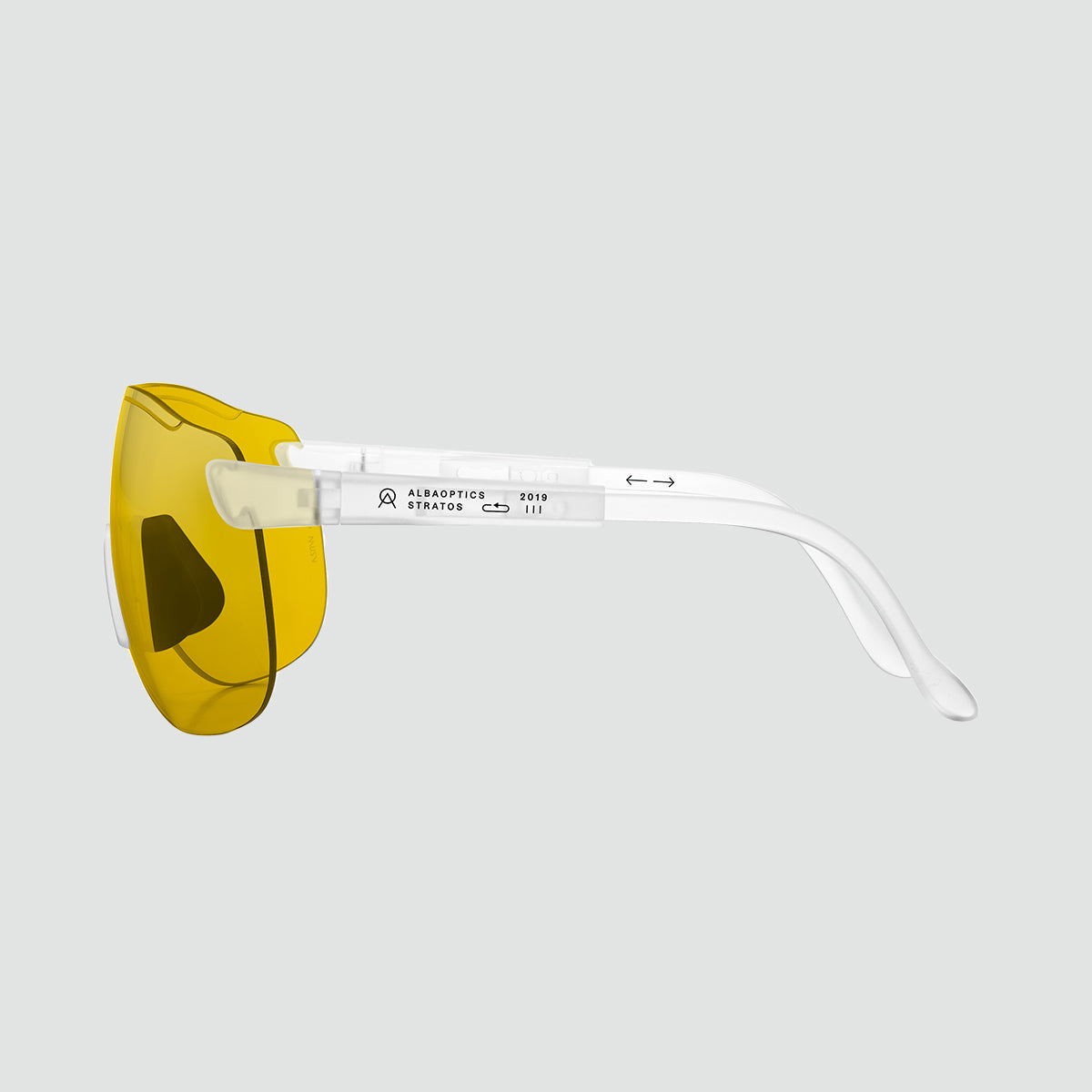 Stratos Sunglasses - Snow VZUM™ FLY