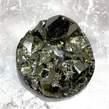 Pyrite Specimens also Known as Fools Gold - New Earth Gifts