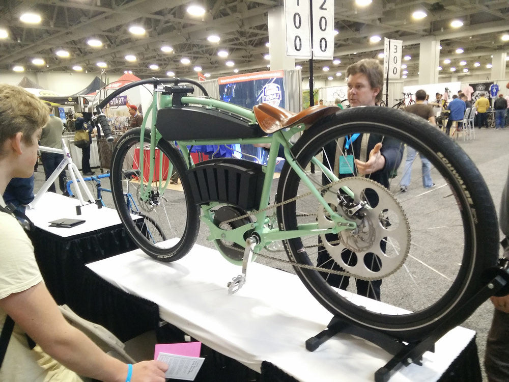 NAHBS 2017 SLC