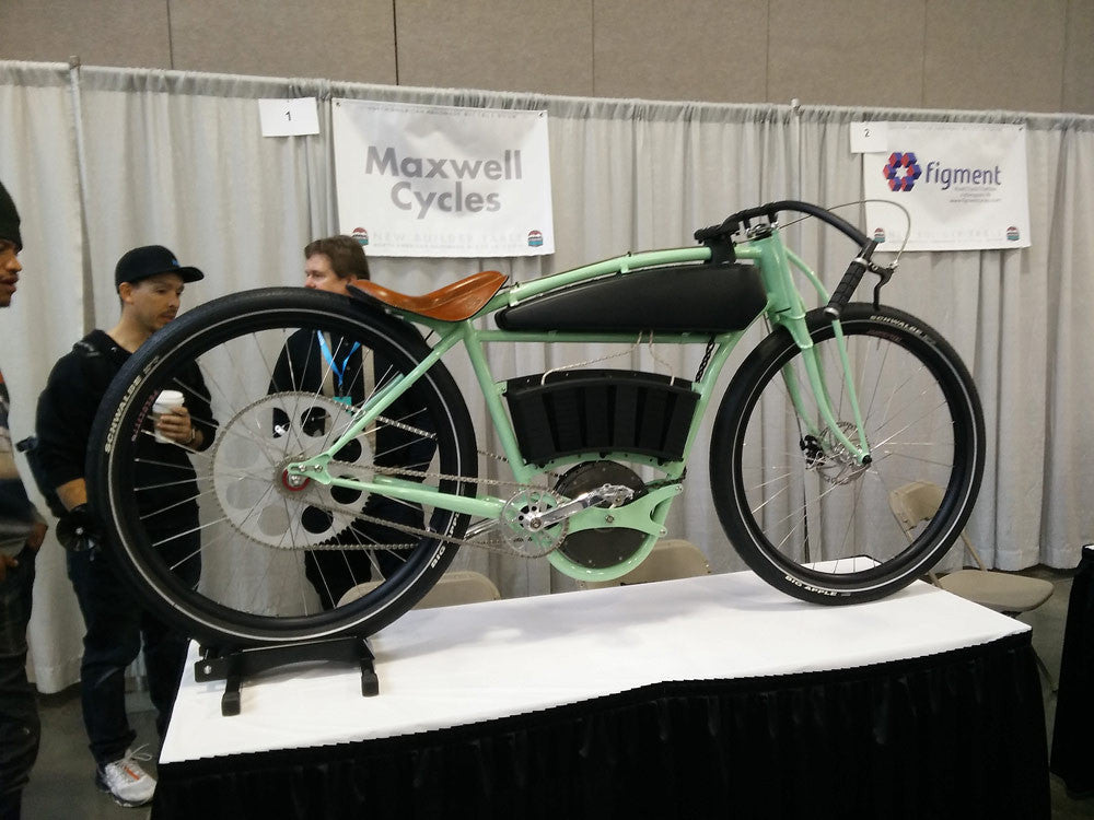 NAHBS 2017 SLC