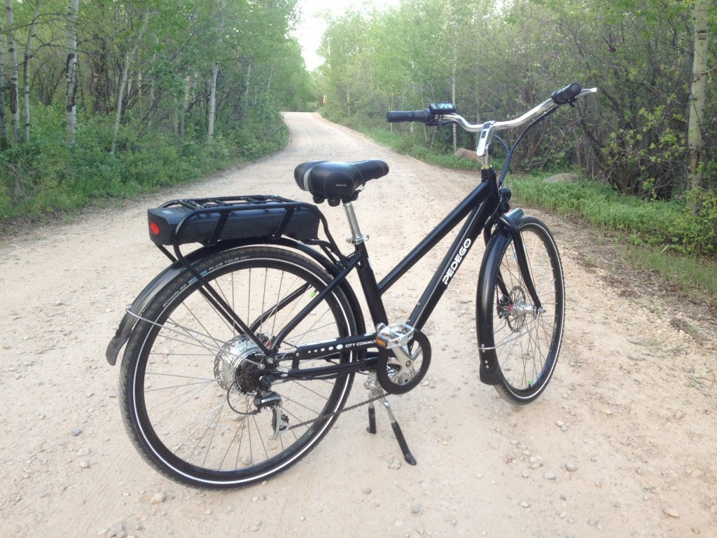 City Commuter offroad