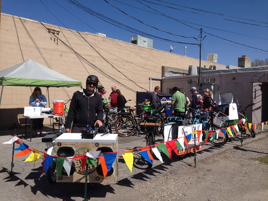 Pedego Group Ride Salt Lake