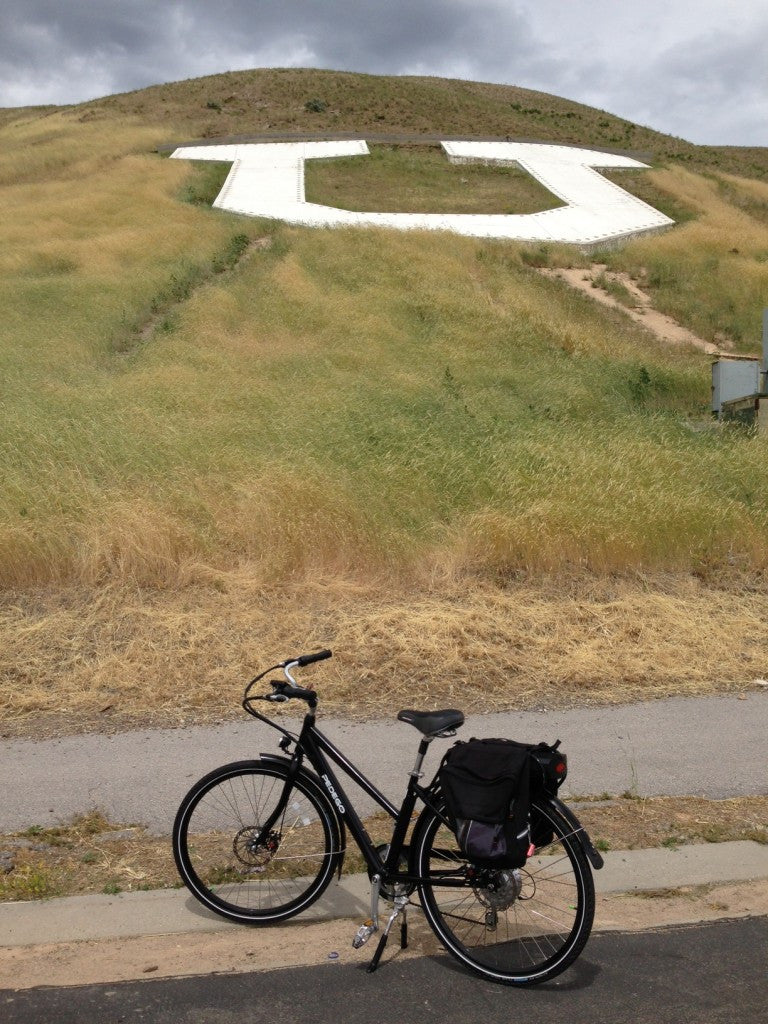 U of U Electric Bike