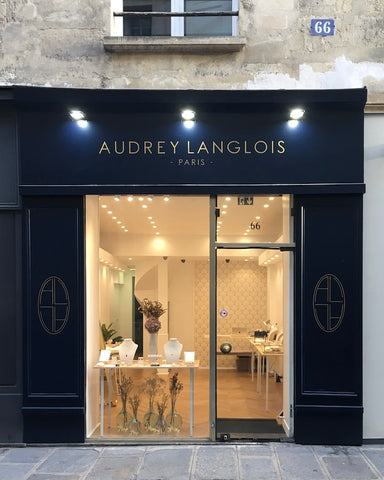 Ouverture de la première boutique Audrey Langlois ! 