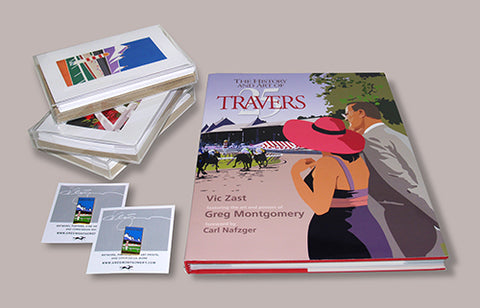 Pins, Cards & Books