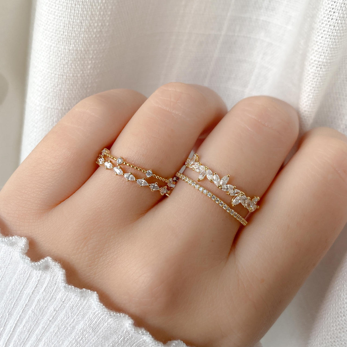 cute tumblr rings