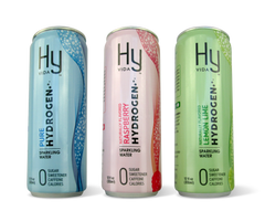 HyVIDA Hydrogen Sparkling Water
