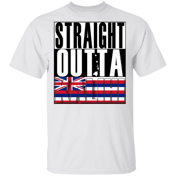 american t shirt kalihi