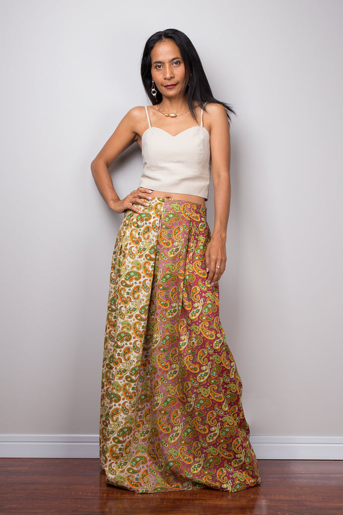 very maxi skirt