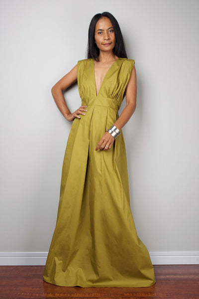 olive maxi