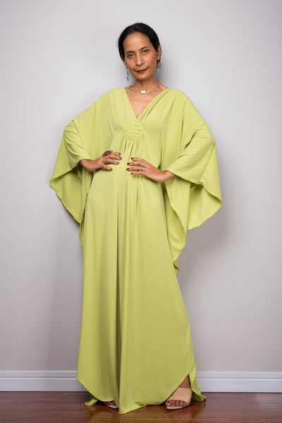 women's kaftans plus size