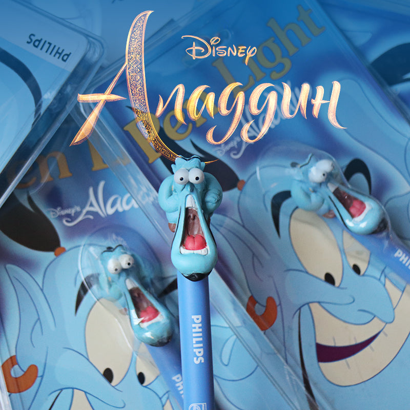 945 vragen Regeren Philips Disney Aladdin Pen Light - Seven Season