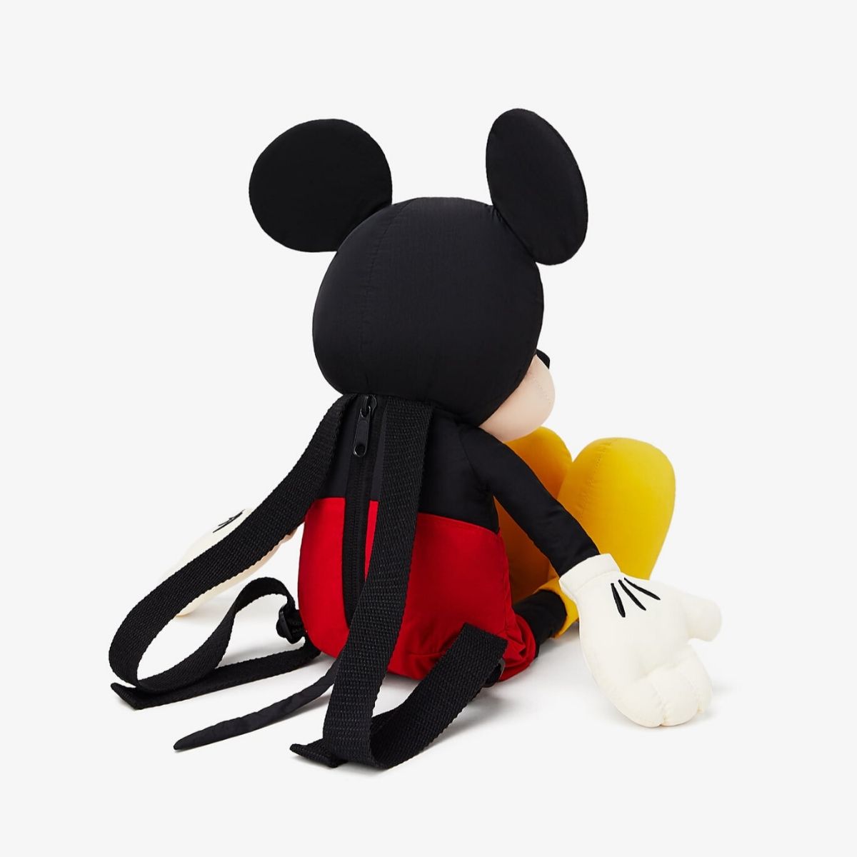 zara mickey mouse backpack
