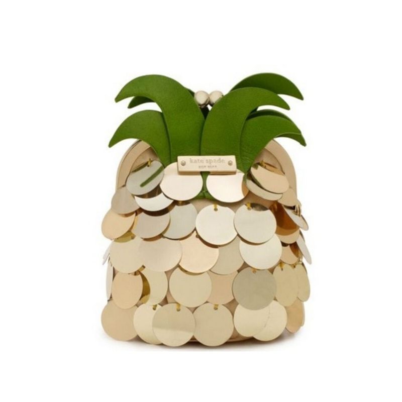 Pineapple Coin Purse - Seven Season