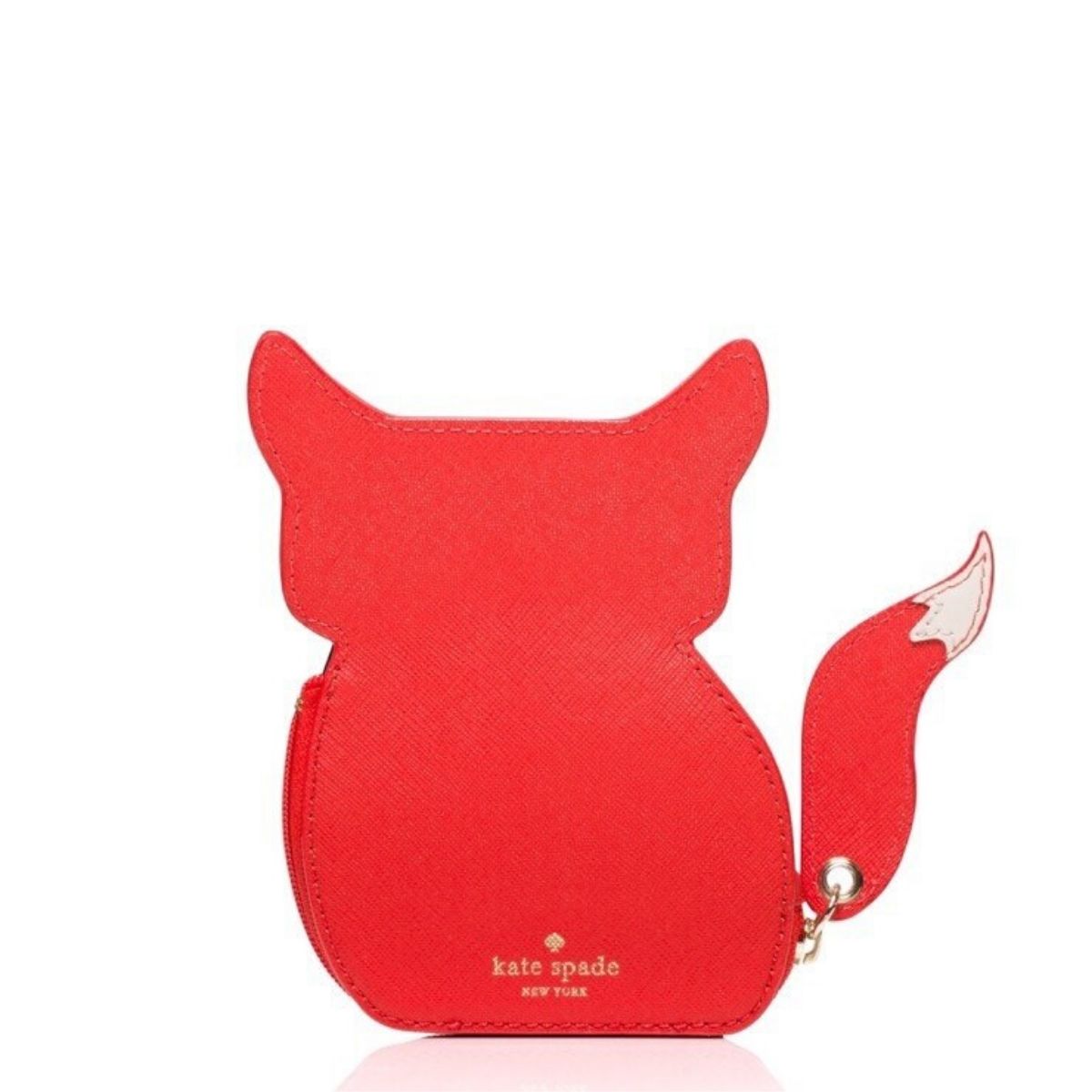 kate spade fox purse