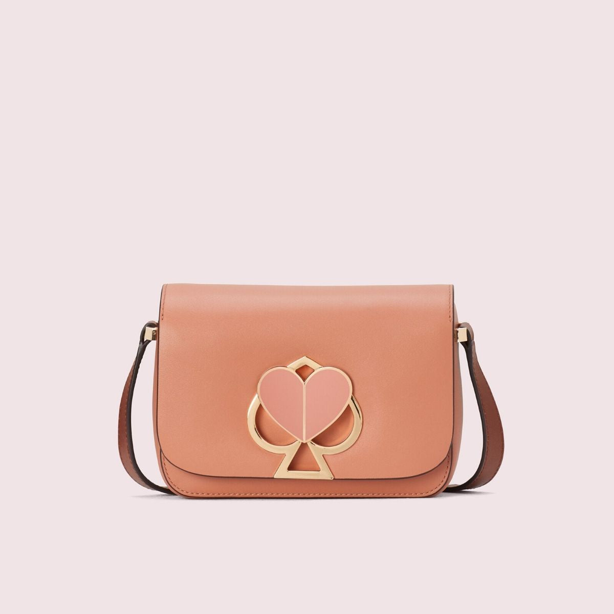 nicola twistlock small shoulder bag