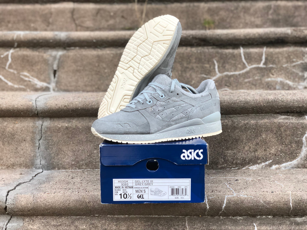 gel-lyte iii h53gk-9393