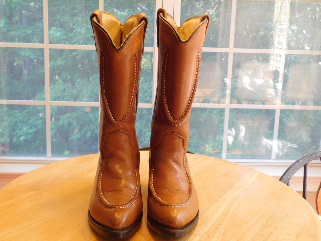 cowboy boots size 5