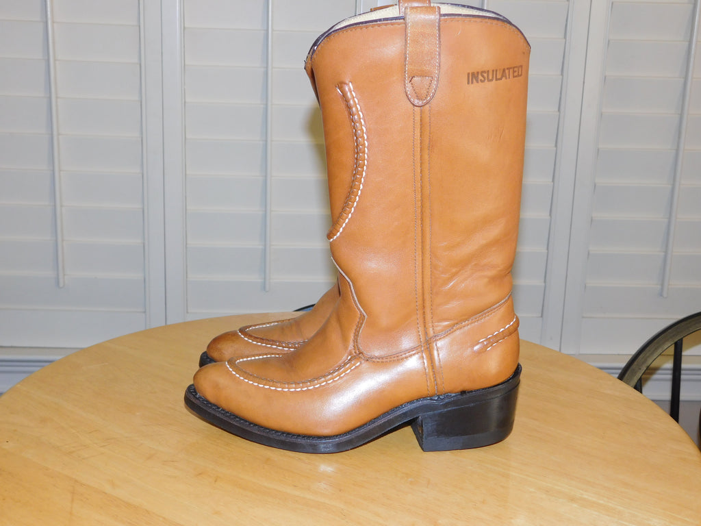 double h insulated boots