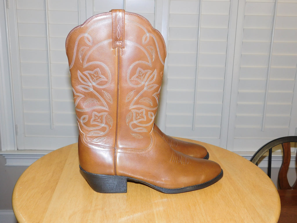 womens size 11 cowboy boots