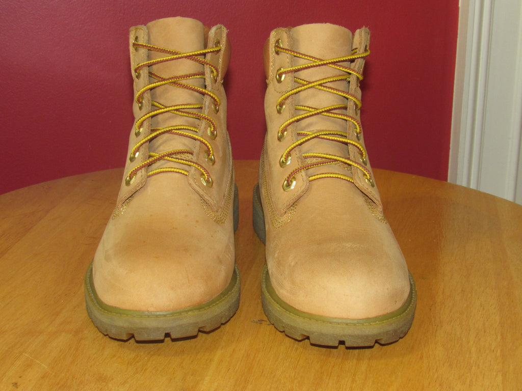 timberland boots size 6