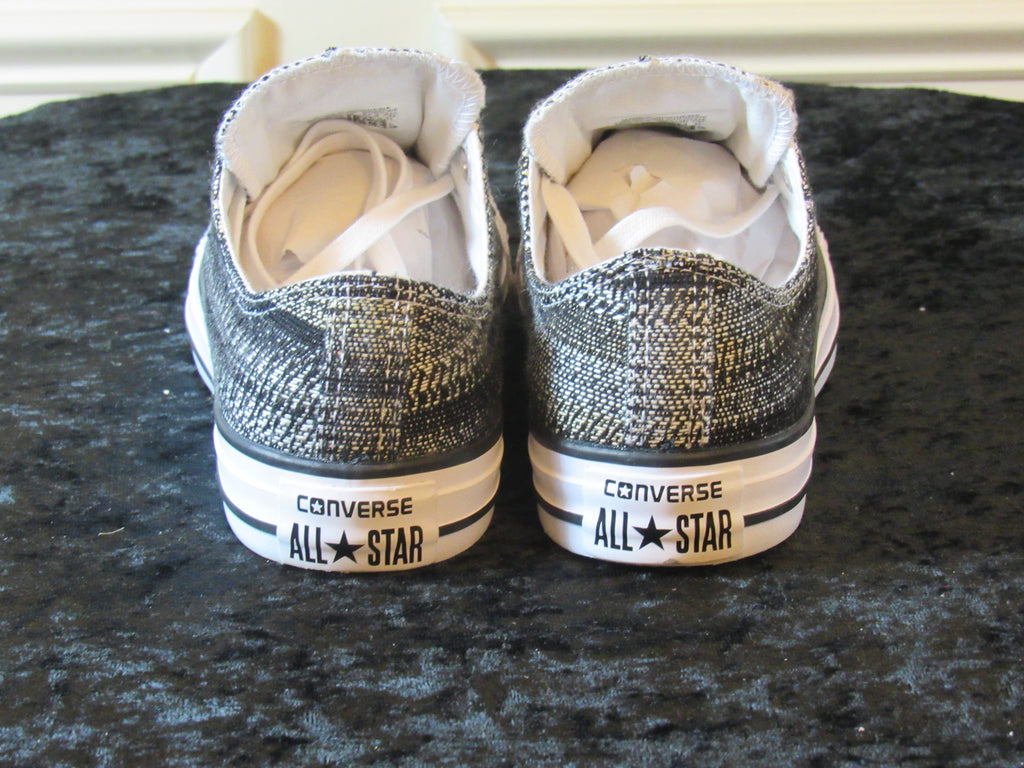 converse all star white size 7