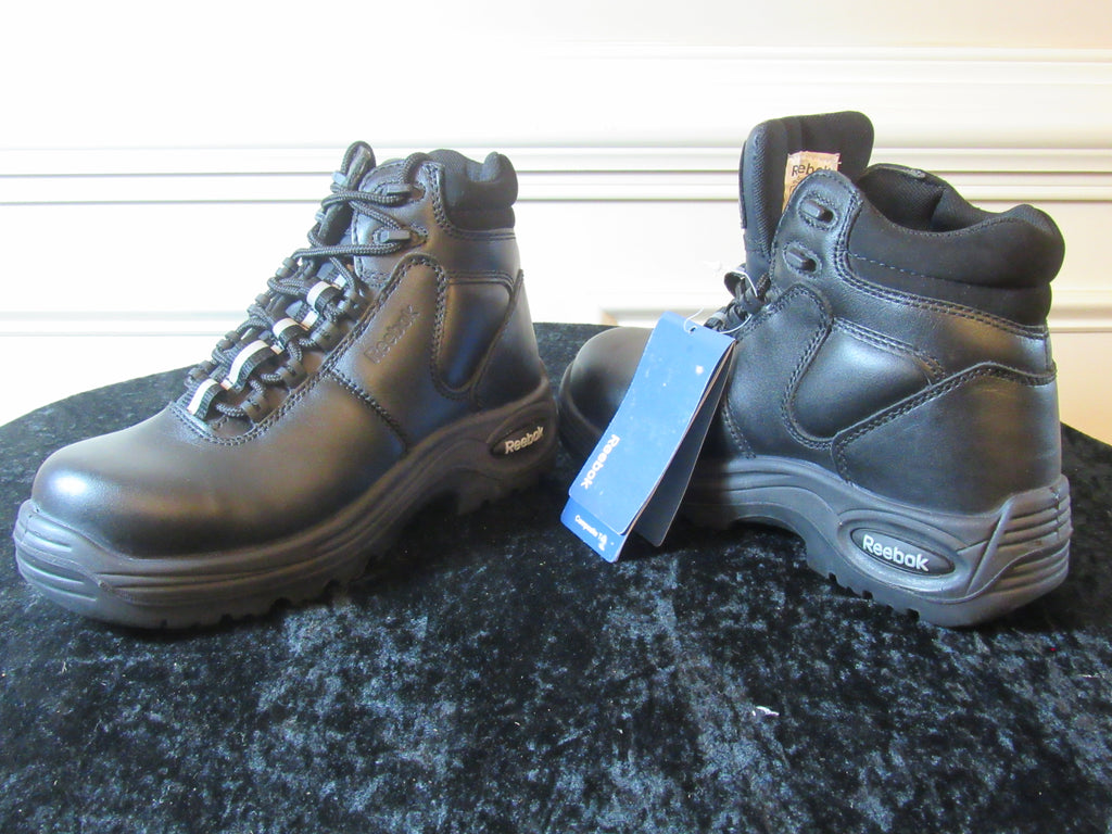 women's work boots size 6