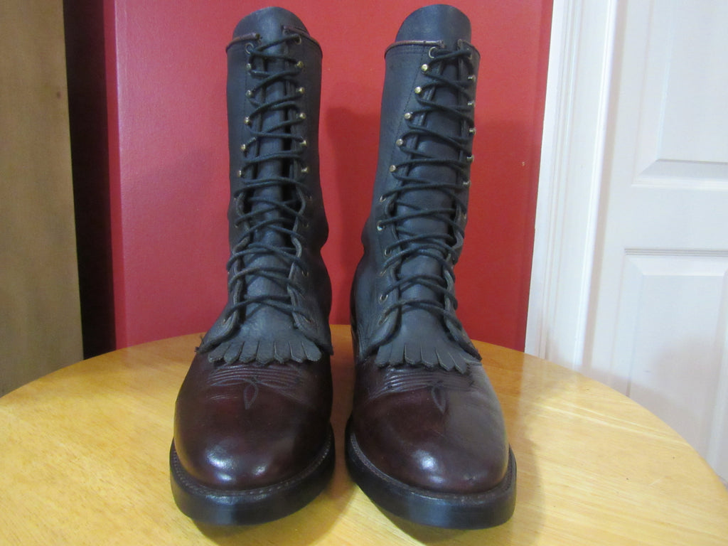 men's packer boots