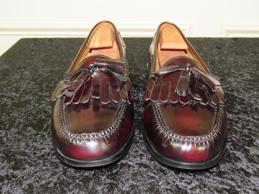 cole haan kiltie loafer