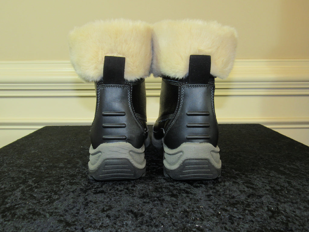 clark winter boots women's