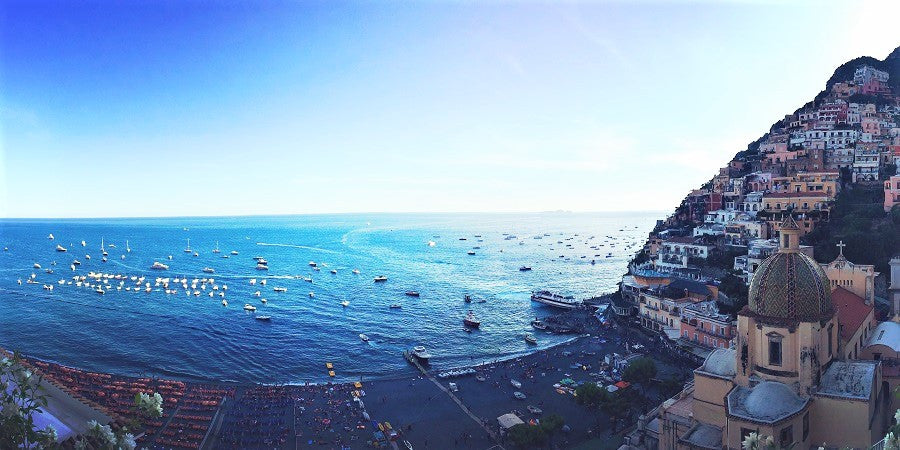 Modern Quests Amalfi Coast