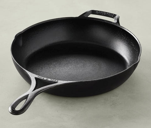 Traditional Cast Iron