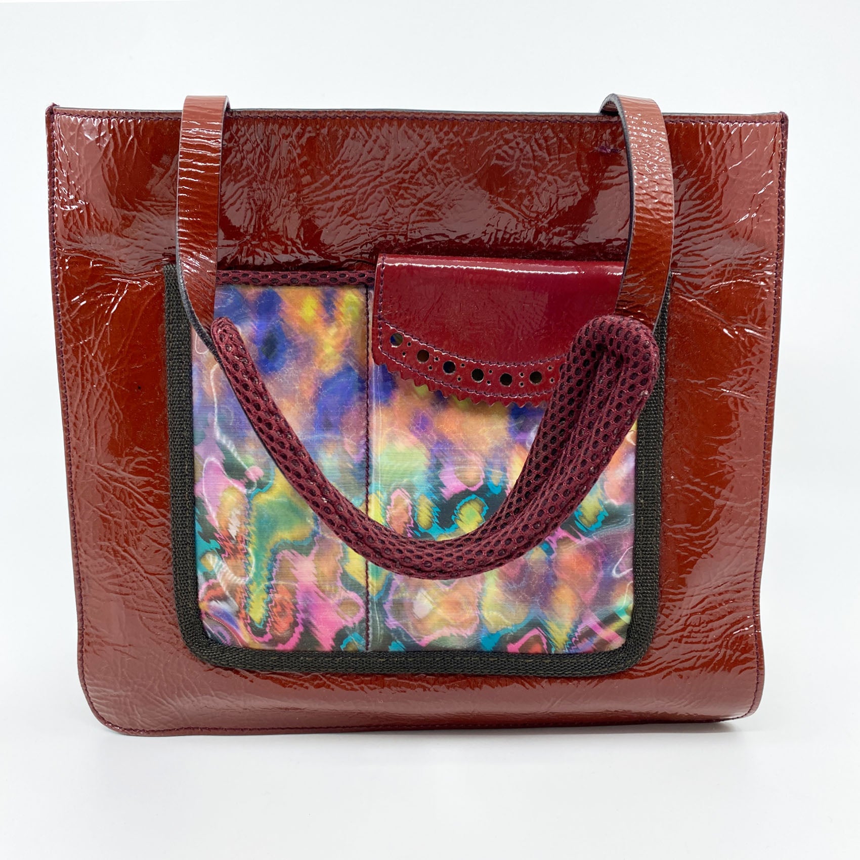 Miu Miu A/W 1999 Lenticular Handbag – Sweet Disorder Vintage