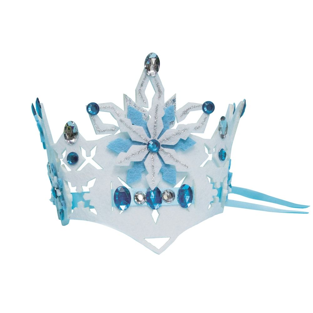 ice princess crown