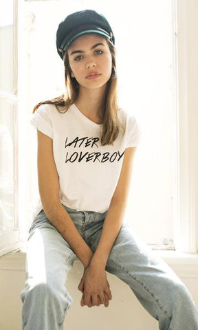 Not Another Label Loverboy Tee