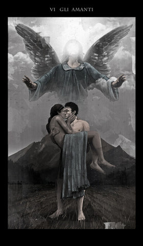 The Lovers Tarot