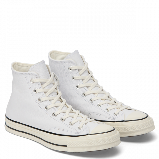 converse chuck 70 leather high top