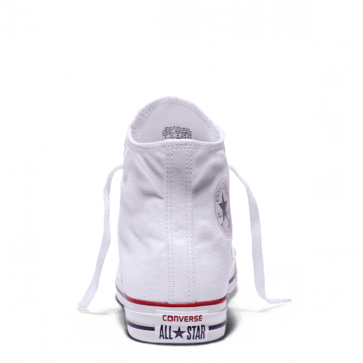 chuck taylor all star classic high top white