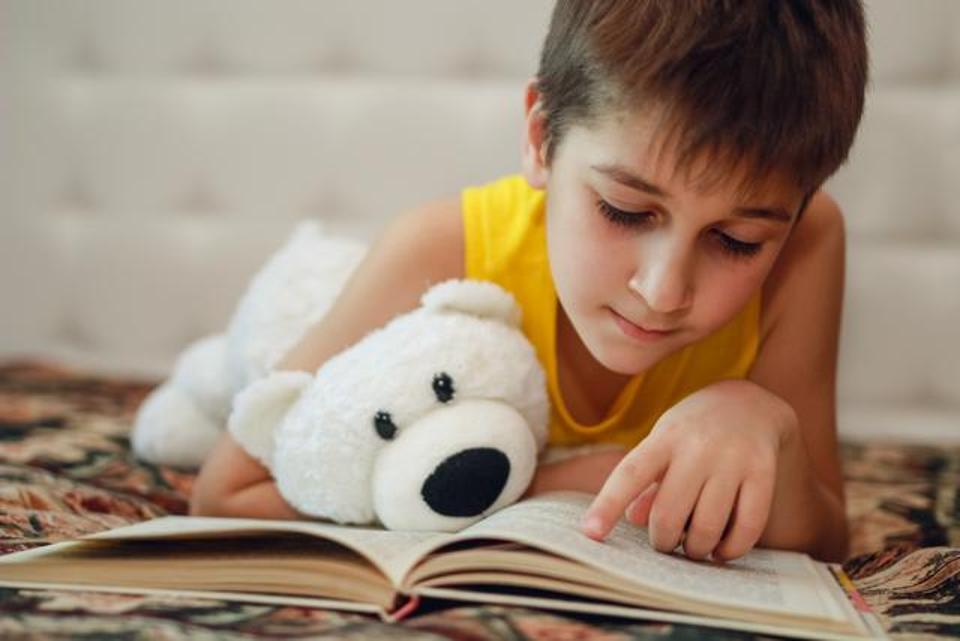 books with stuffed animal character