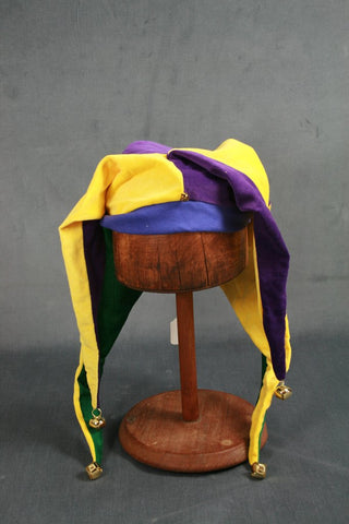 Mardi Gras Jester Hat (c) Tall Toad Hats and Headdresses
