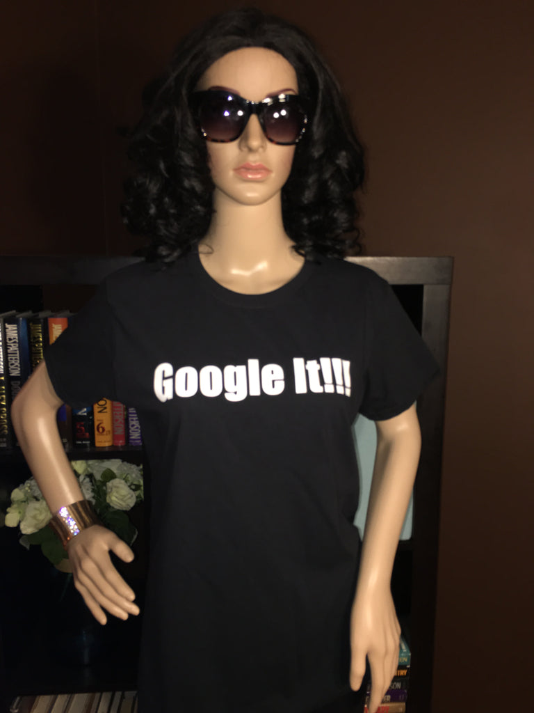 i love google t shirt