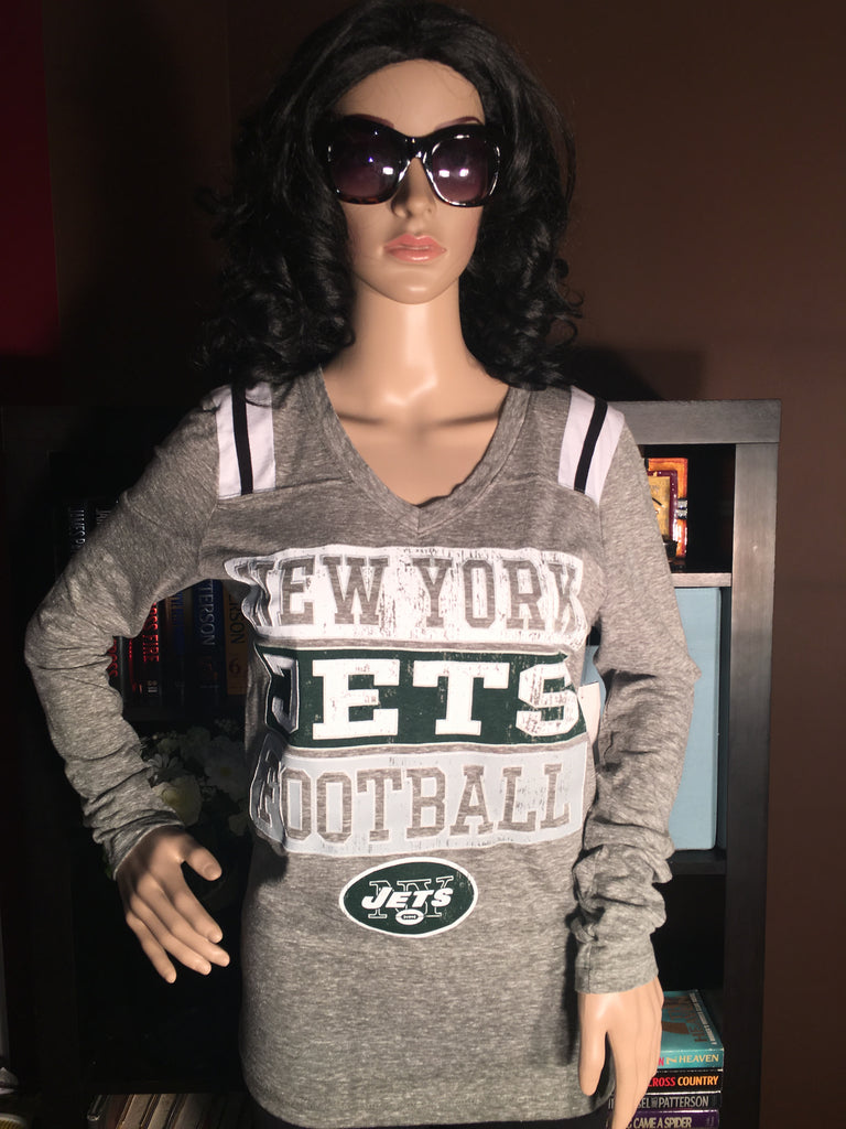 New York Jets Team Apparel for Women 