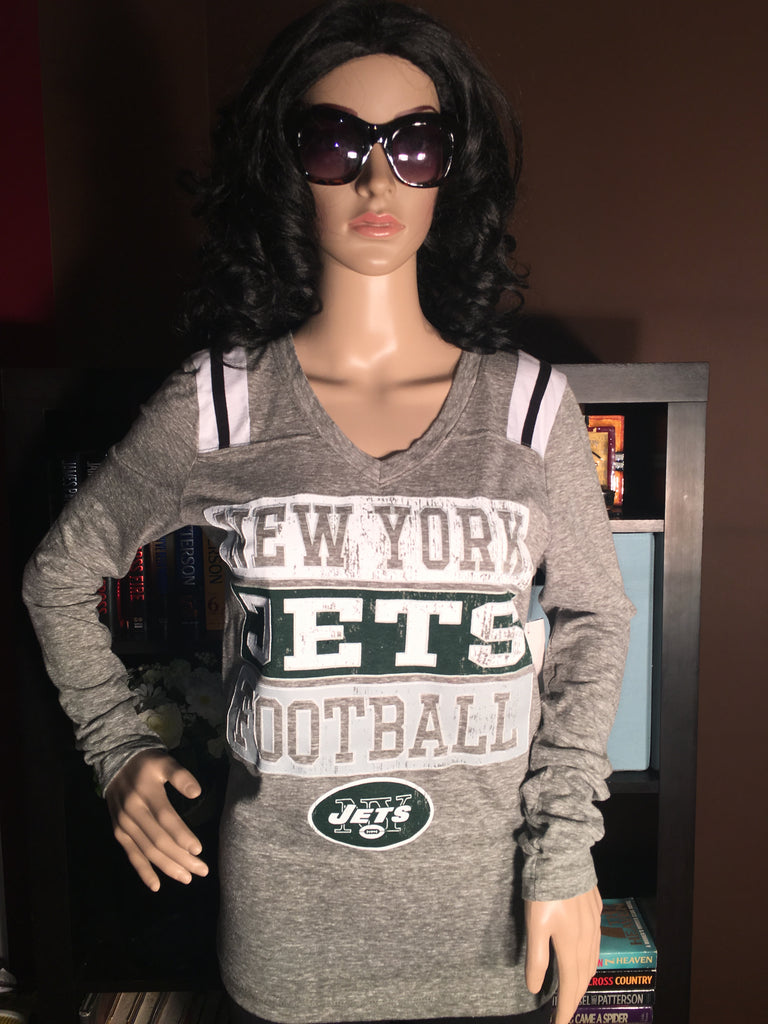 ny jets long sleeve shirts