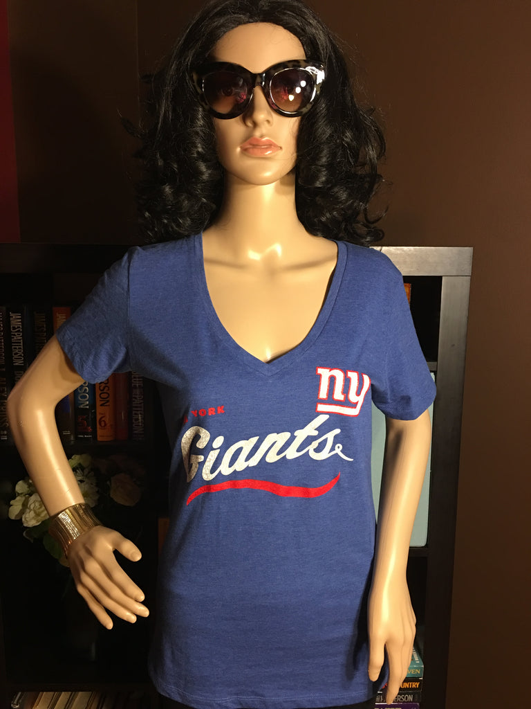 New York Giants Team Apparel for Women 