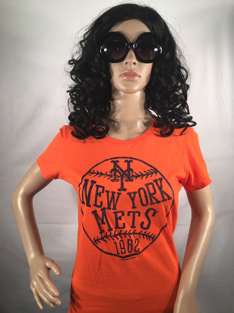 girls mets shirt